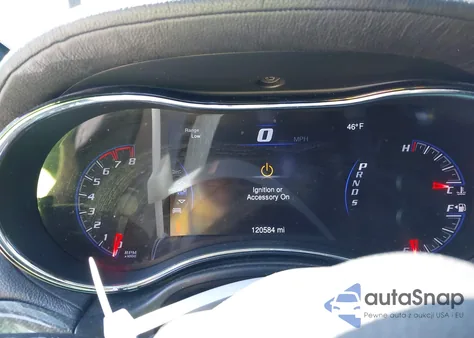 2015 Jeep Grand Cherokee Srt из США, поврежденный, VIN 1C4RJFDJ7FC632429